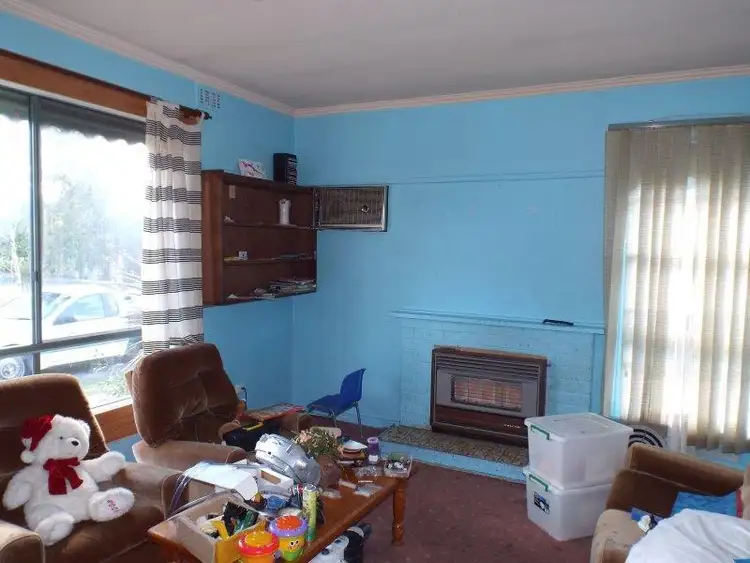 Second view of Homely house listing, 95 Service Road, Moe VIC 3825