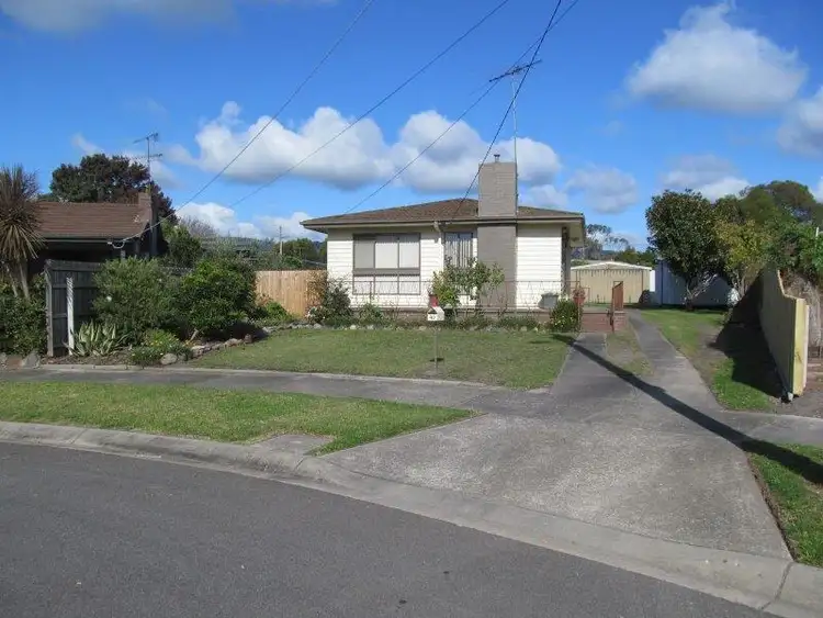 40 Marshall Avenue, Moe VIC 3825