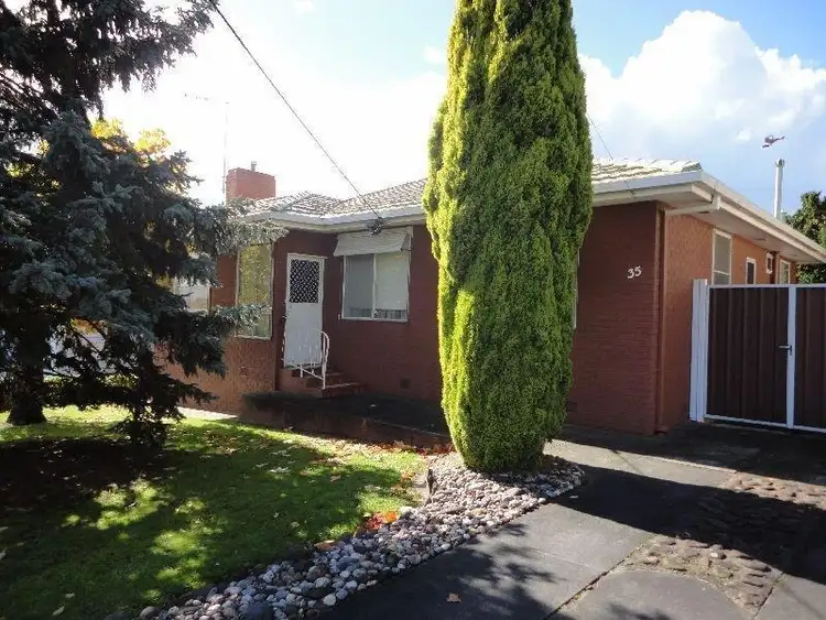 Main view of Homely house listing, 35 Prince Street, Moe VIC 3825