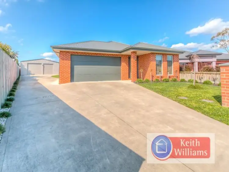 1 Morrow Court, Newborough VIC 3825
