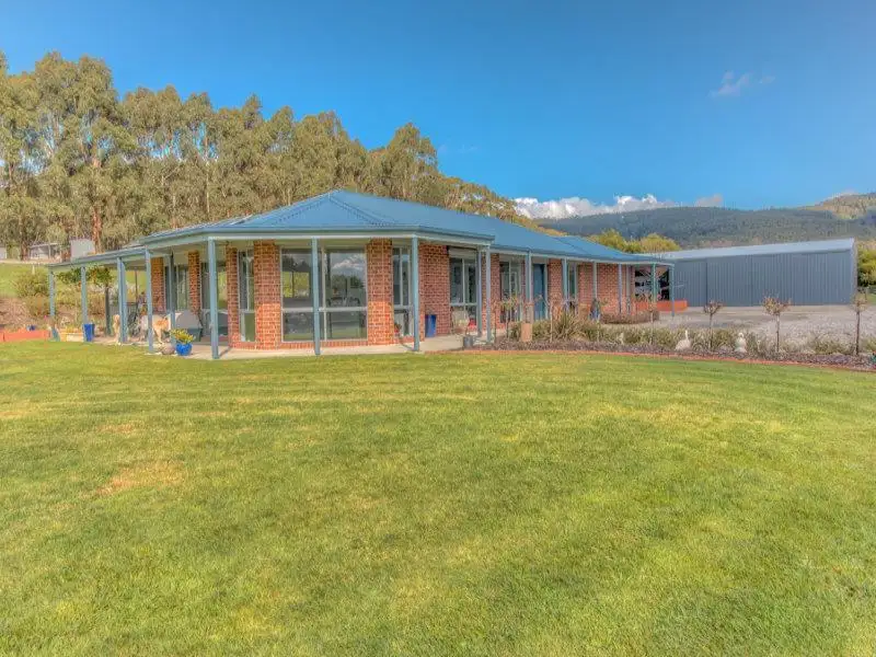 Main view of Homely rural property listing, 51 Pineridge Road, Moe South VIC 3825