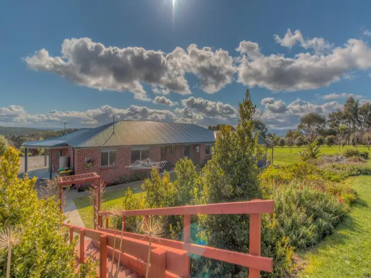 Second view of Homely rural property listing, 51 Pineridge Road, Moe South VIC 3825