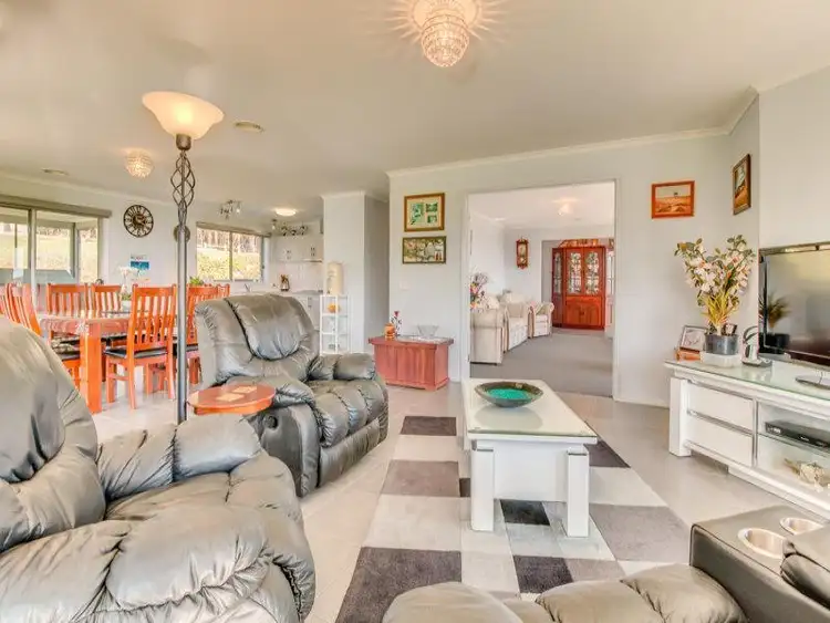 Fourth view of Homely rural property listing, 51 Pineridge Road, Moe South VIC 3825