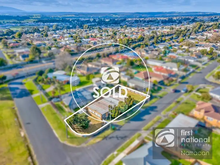 27 Watsons Road, Moe VIC 3825