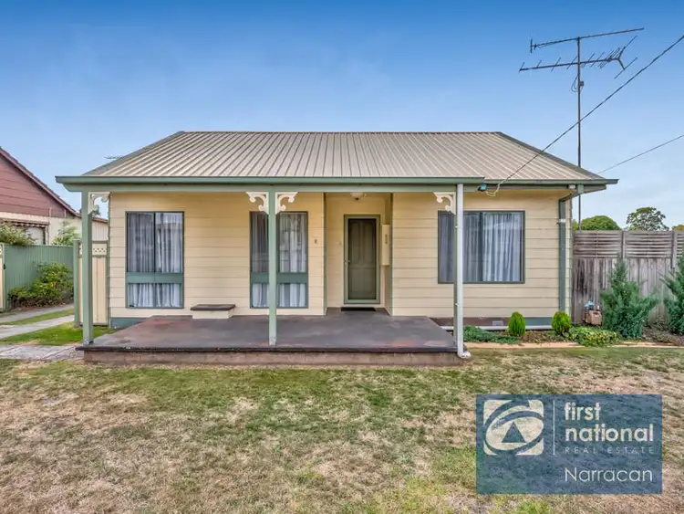 8 Bristol Street, Moe VIC 3825