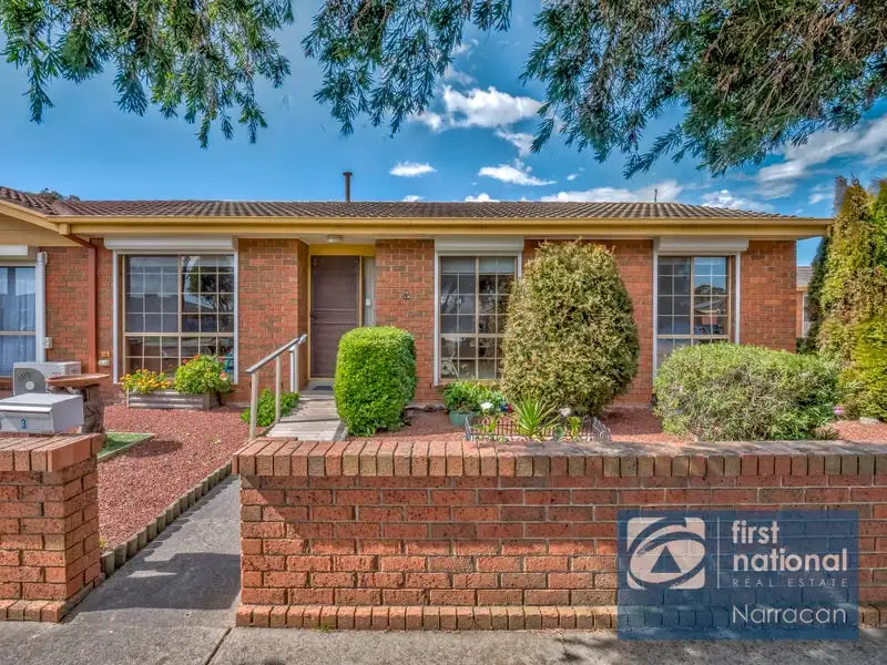 Main view of Homely unit listing, 3/13 Saxtons Drive, Moe VIC 3825