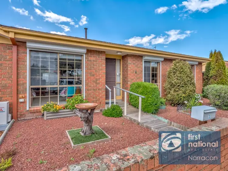 Second view of Homely unit listing, 3/13 Saxtons Drive, Moe VIC 3825