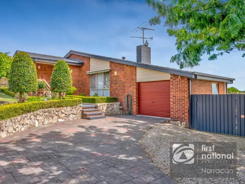 Main view of Homely house listing, 48 Scorpio Drive, Moe VIC 3825