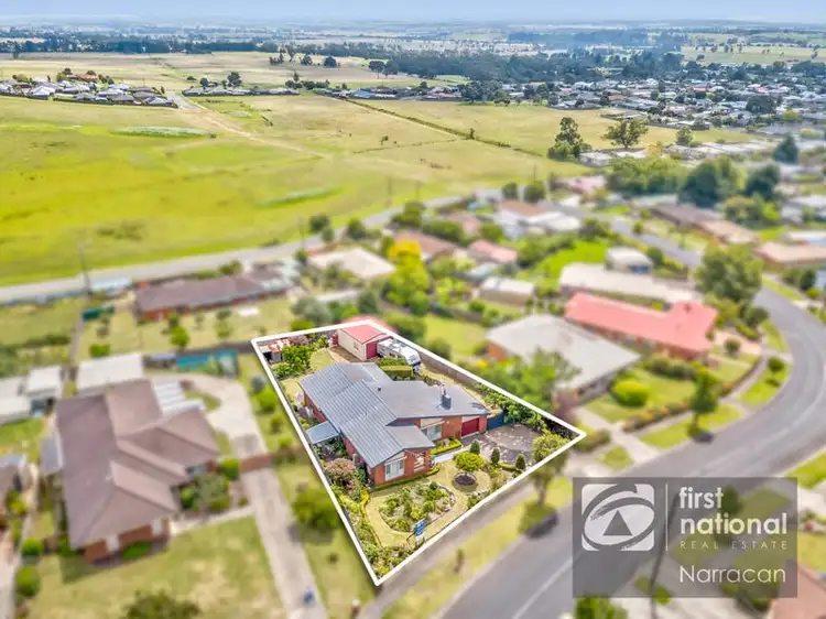 Third view of Homely house listing, 48 Scorpio Drive, Moe VIC 3825