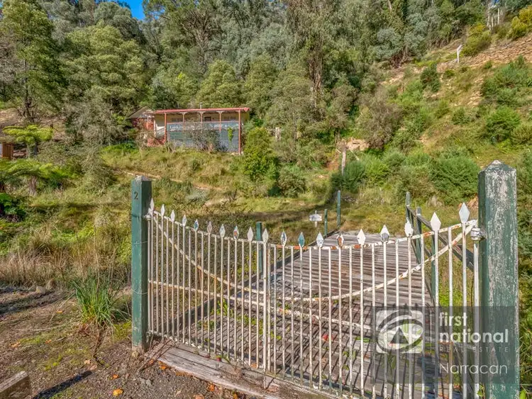 Second view of Homely house listing, 2 Right Hand Branch Road, Walhalla VIC 3825