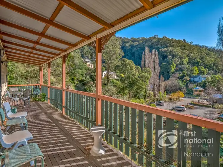 Fifth view of Homely house listing, 2 Right Hand Branch Road, Walhalla VIC 3825