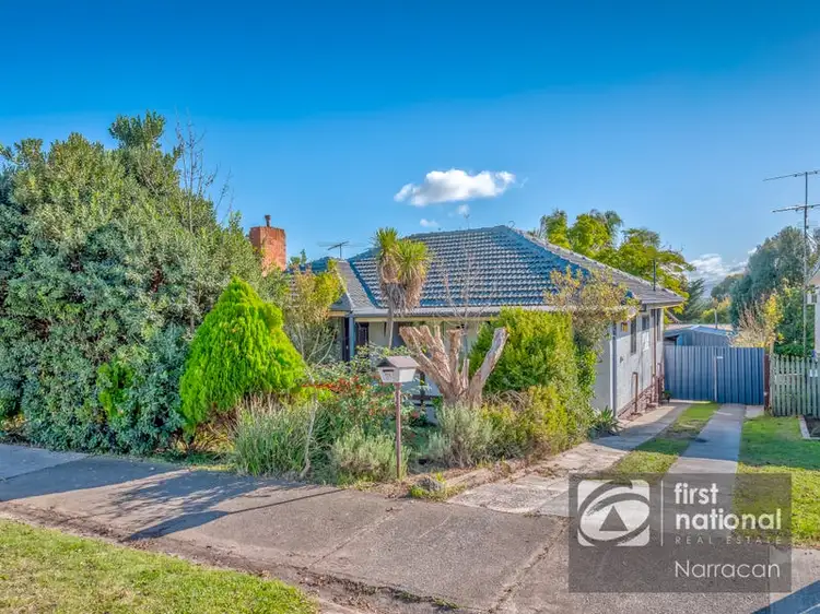 12 Elizabeth Street, Moe VIC 3825