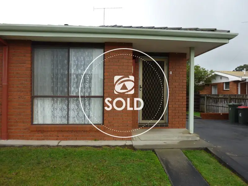 Main view of Homely unit listing, 6/12-14 Saxtons Drive, Moe VIC 3825