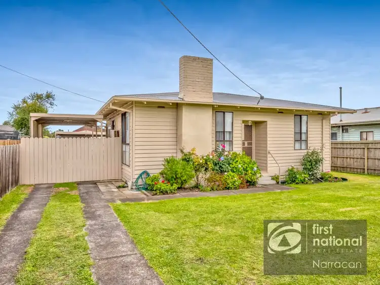 22 Alexander Avenue, Moe VIC 3825