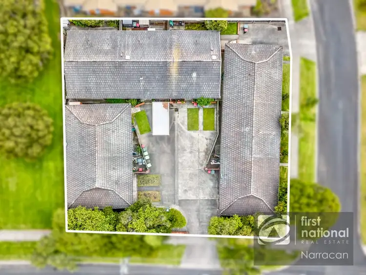 Sixth view of Homely unit listing, 8/12-14 Saxtons Drive, Moe VIC 3825