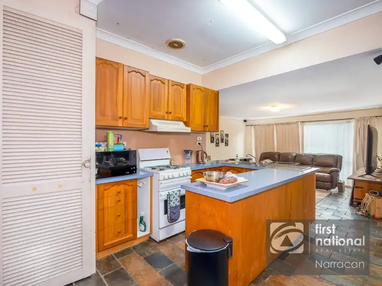 Second view of Homely house listing, 8 Saxtons Drive, Moe VIC 3825