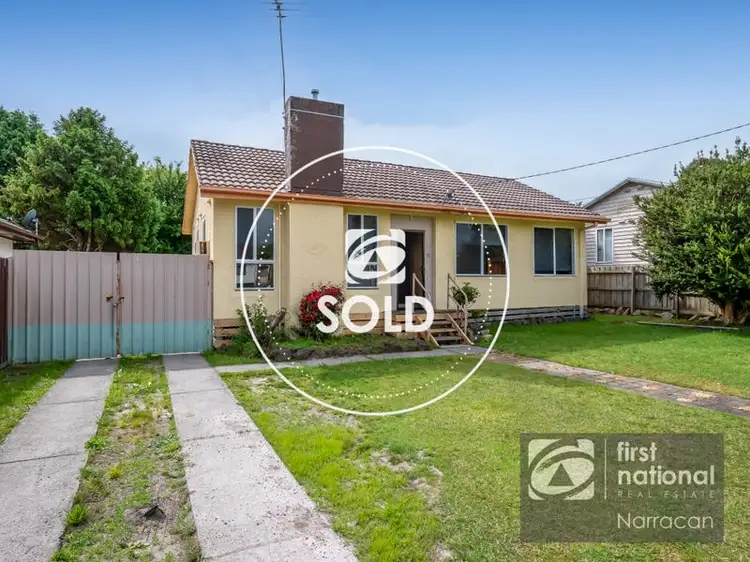 Main view of Homely house listing, 13 Henry Street, Moe VIC 3825