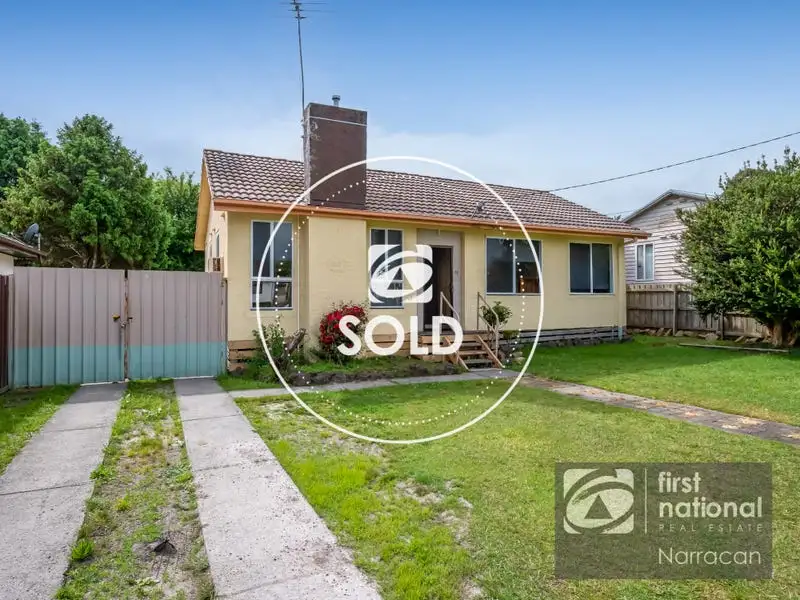 Main view of Homely house listing, 13 Henry Street, Moe VIC 3825