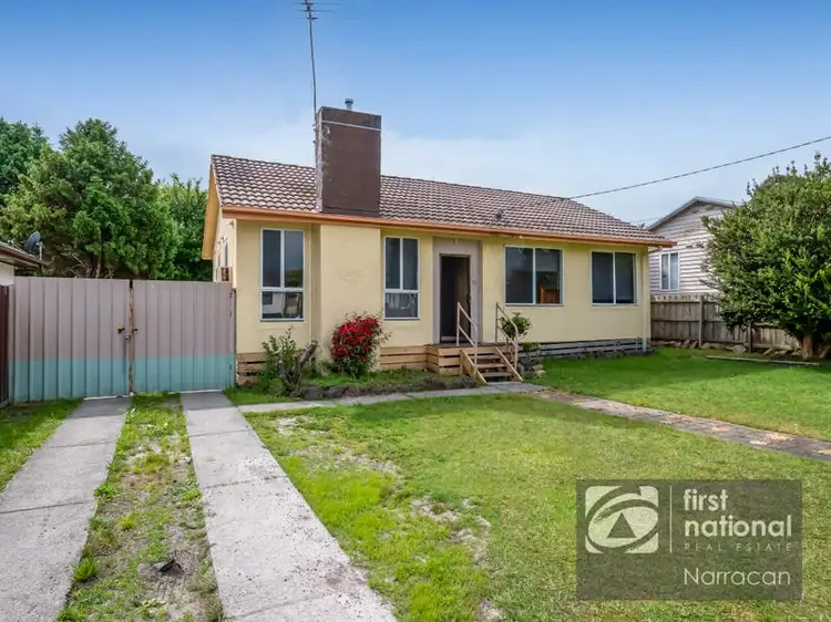 Second view of Homely house listing, 13 Henry Street, Moe VIC 3825