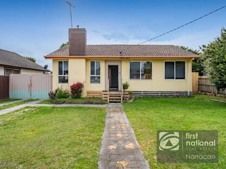 Third view of Homely house listing, 13 Henry Street, Moe VIC 3825