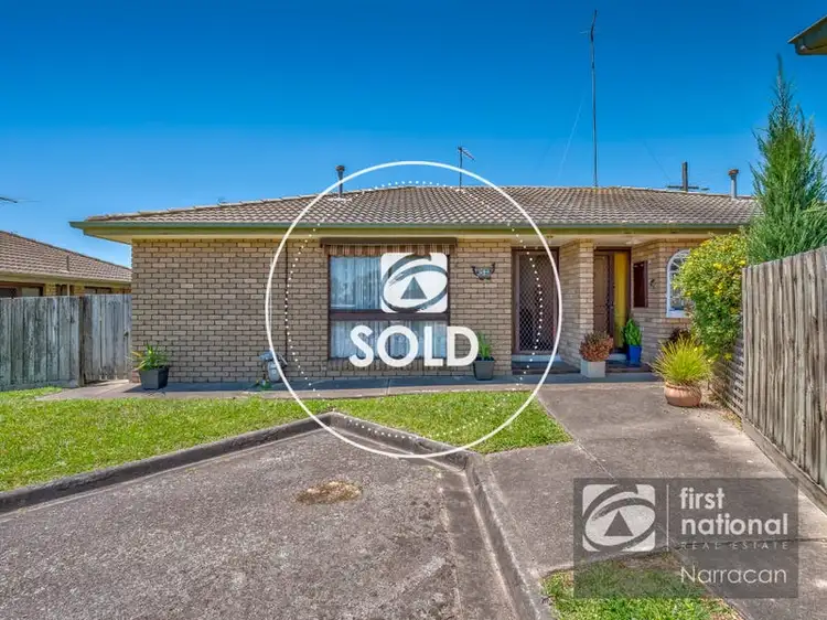 4/15 Trentham Street, Moe VIC 3825