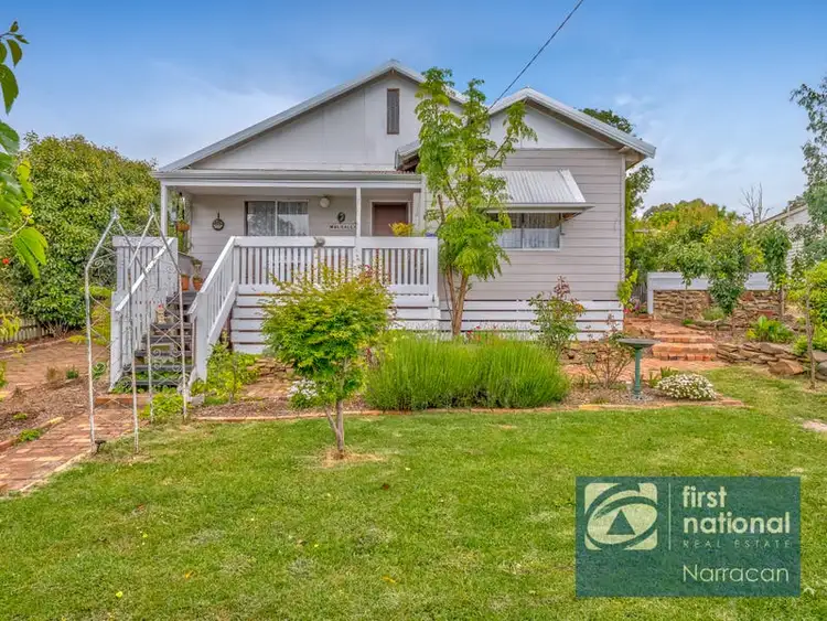 Second view of Homely house listing, 2 Moore Street, Erica VIC 3825