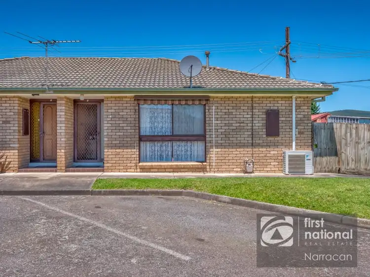 Second view of Homely unit listing, 1/15 Trentham Street, Moe VIC 3825