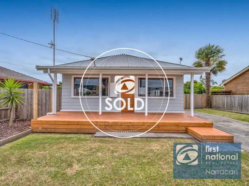 Main view of Homely house listing, 52 John Street, Moe VIC 3825