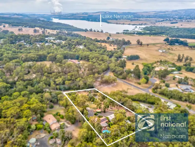 Third view of Homely rural property listing, 325 Becks Bridge Road, Tanjil South VIC 3825