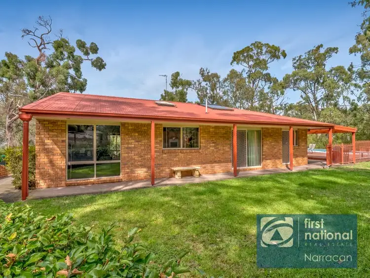 Fifth view of Homely rural property listing, 325 Becks Bridge Road, Tanjil South VIC 3825