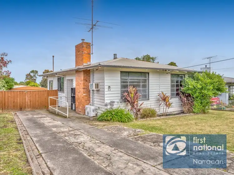 Second view of Homely house listing, 42 Prince Street, Moe VIC 3825