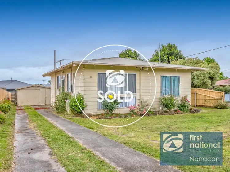 24 Windsor Avenue, Moe VIC 3825