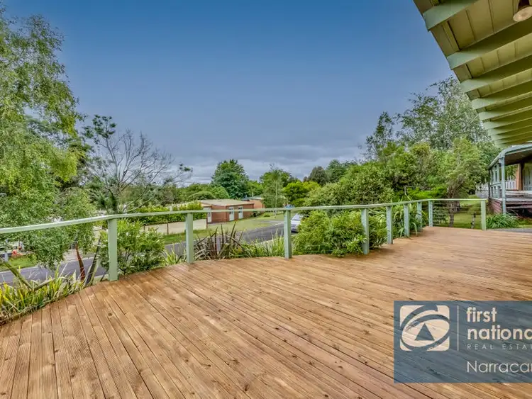 Second view of Homely house listing, 42 Pinnacle Drive, Rawson VIC 3825