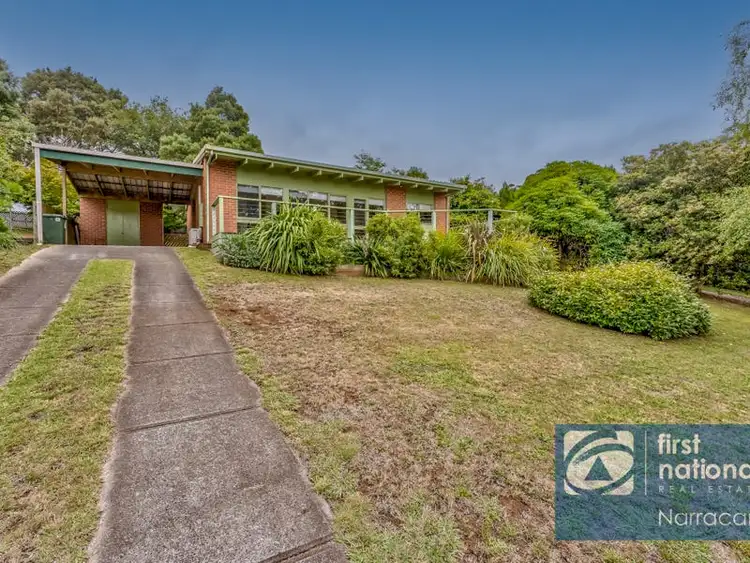 Third view of Homely house listing, 42 Pinnacle Drive, Rawson VIC 3825