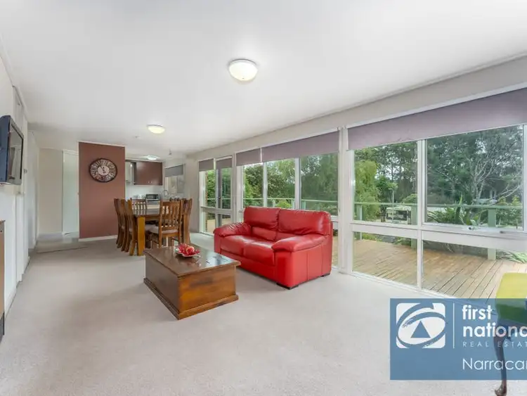 Sixth view of Homely house listing, 42 Pinnacle Drive, Rawson VIC 3825