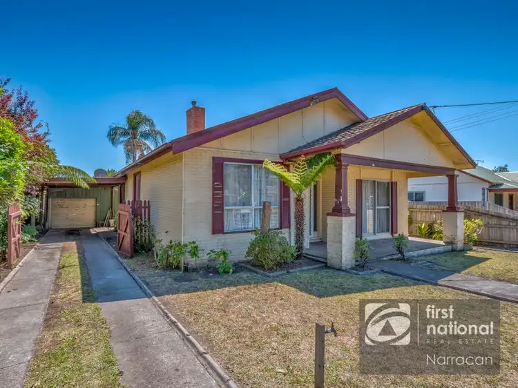 Second view of Homely house listing, 18 Haigh Street,, Moe VIC 3825