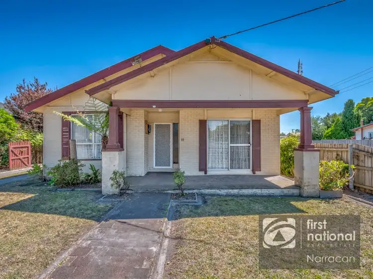 Third view of Homely house listing, 18 Haigh Street,, Moe VIC 3825