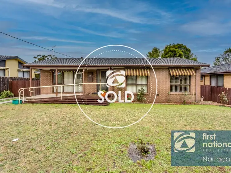 14 Northern Avenue, Newborough VIC 3825