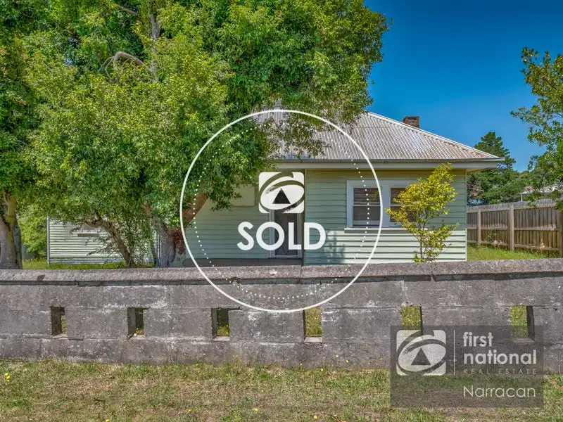 Main view of Homely house listing, 16 Railway Crescent, Moe VIC 3825