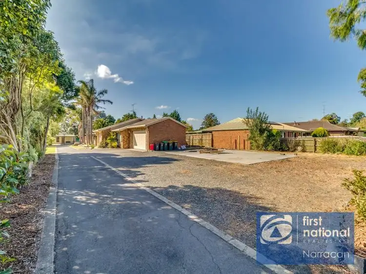 Third view of Homely house listing, 43 Bennett Street, Moe VIC 3825