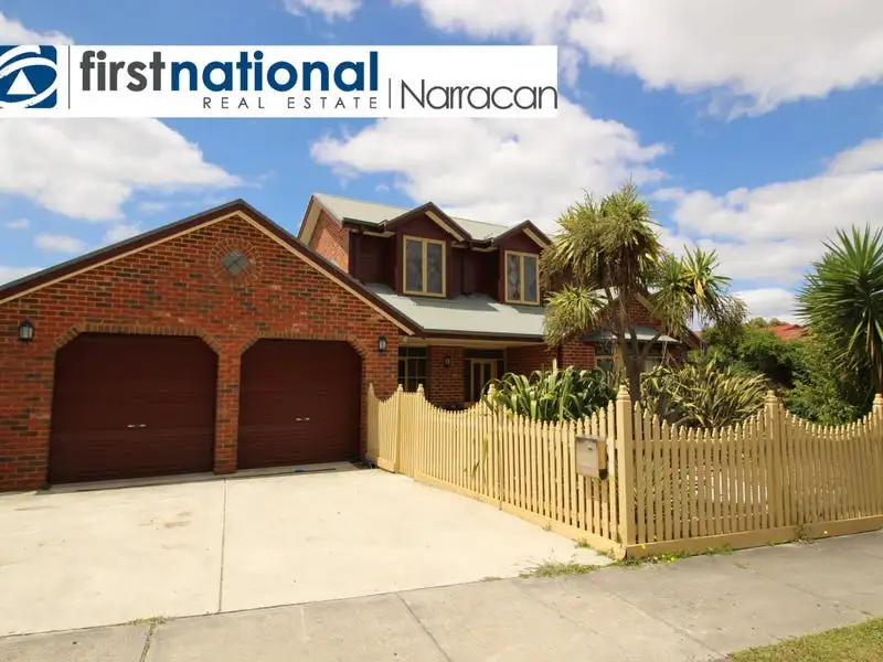 Main view of Homely house listing, 11 Wirrana Drive, Moe South VIC 3825