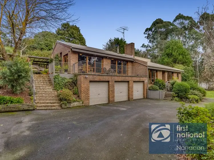 Fourth view of Homely rural property listing, 120 Pearces Trk, Hernes Oak VIC 3825
