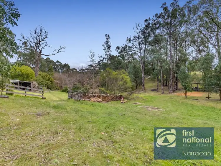 Sixth view of Homely rural property listing, 120 Pearces Trk, Hernes Oak VIC 3825