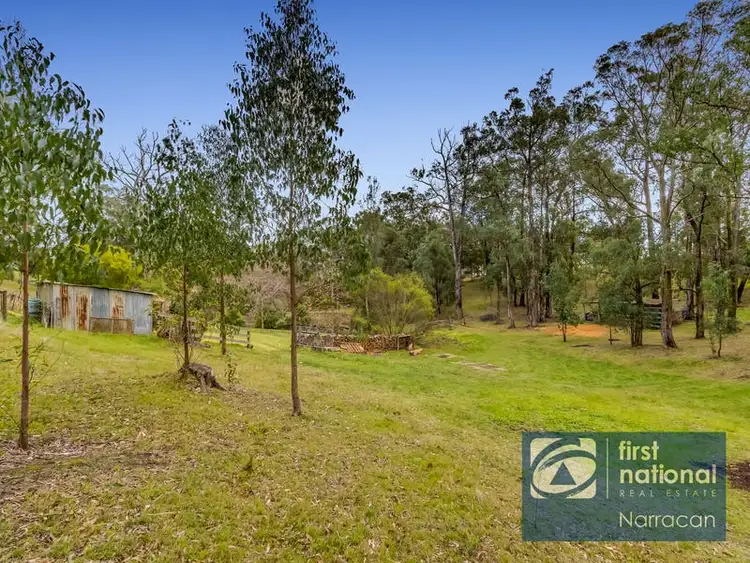 Seventh view of Homely rural property listing, 120 Pearces Trk, Hernes Oak VIC 3825