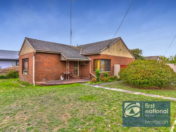 Main view of Homely house listing, 9 Hinkler St, Moe VIC 3825
