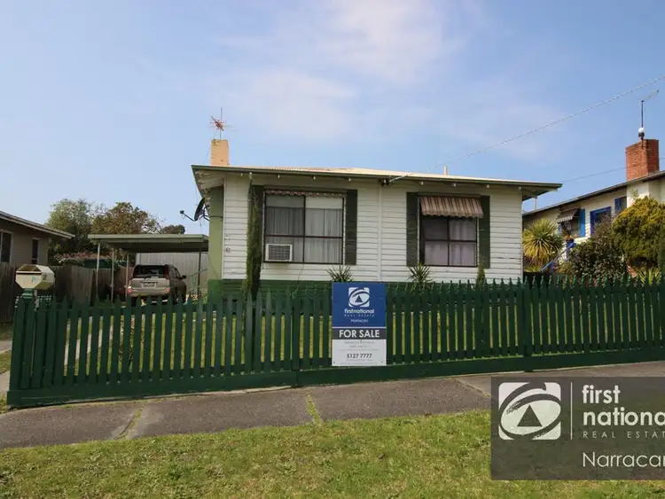 57 Prince St, Moe VIC 3825