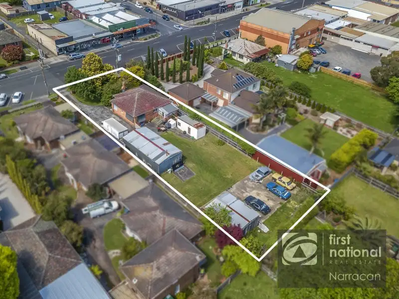 Main view of Homely house listing, 49 Monash Rd, Newborough VIC 3825