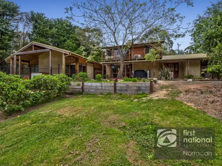 Main view of Homely rural property listing, 15 Samantha Ave, Moe South VIC 3825