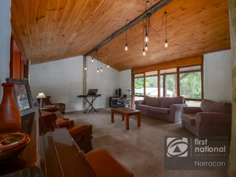 Third view of Homely rural property listing, 15 Samantha Ave, Moe South VIC 3825