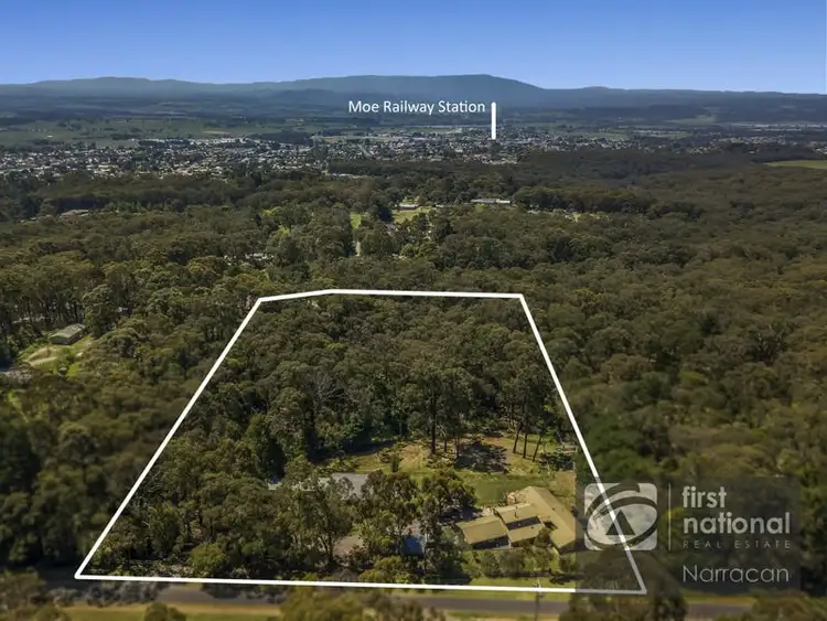 Fourth view of Homely rural property listing, 15 Samantha Ave, Moe South VIC 3825